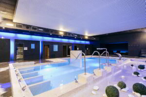 Gimnasio Be Up Burgos