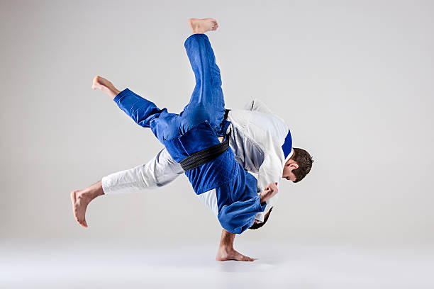 técnicas de judo