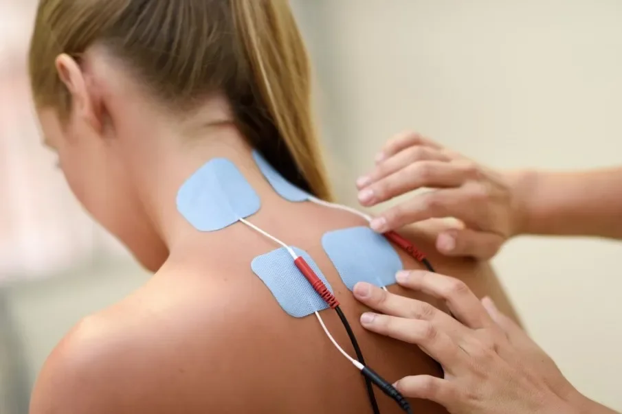 electroestimulación