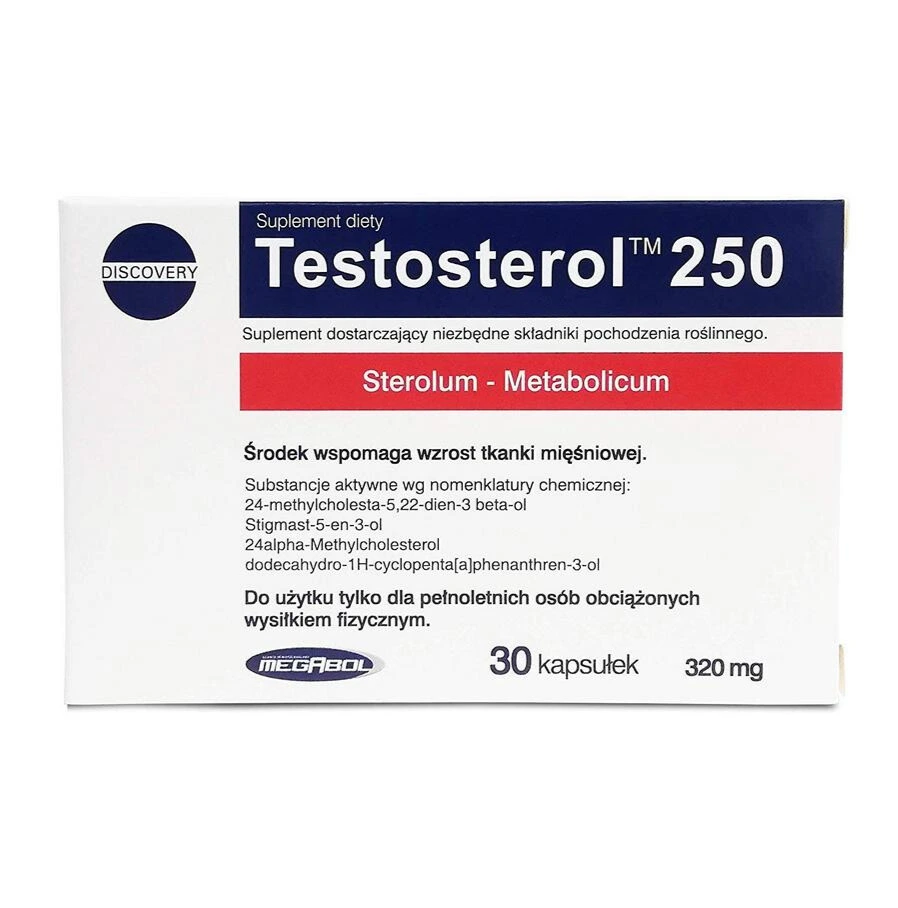 testosterol 250