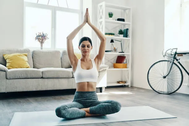 Yoga en casa